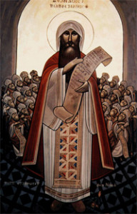 St. Athanasius was the Bishop of Alexandria who lived in the 4th century. Today, most historians agree that the creed originated in Gaul around 500. Although no longer attributed to St. Athanasius, the Athanasius Creed gave direction to what became the Nicene Creed.